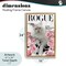 Stupell Industries Funny Floral Cat Magazine Floating Frame, design by Sasha